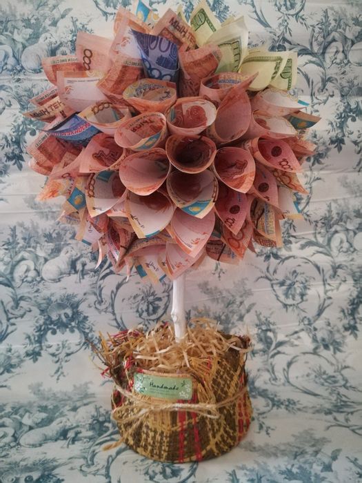 Денежное дерево сувенир