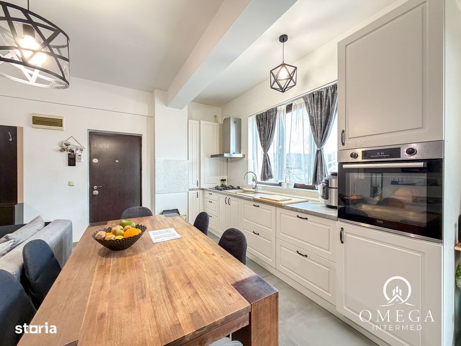 3 camere 2 bai 75mp Bucium 126000 euro