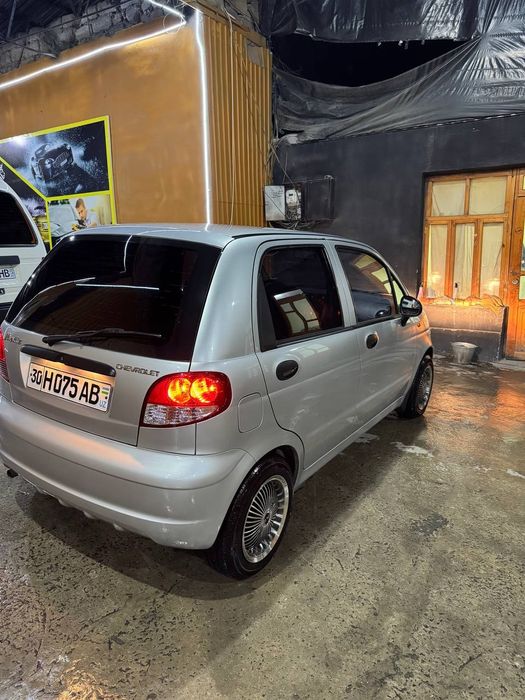 Chevrolet Matiz 2015