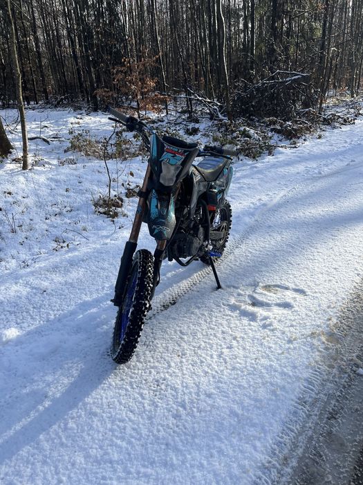 Motocross Kxd 150 cc