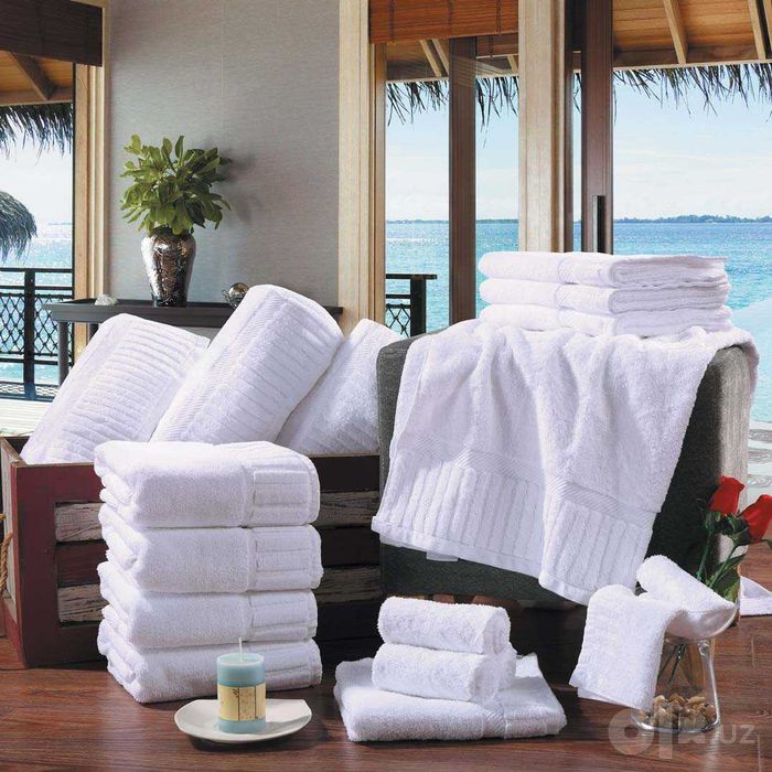 Текстиль от Hotel Collection для гостиниц