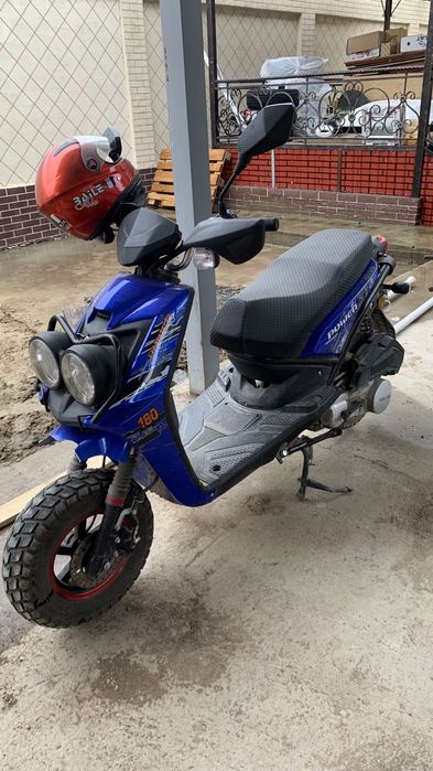 Мопед в отличном состоянии