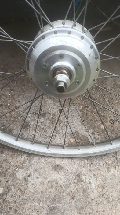 Vind roata fata electrica
