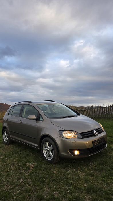 Volkswagen Golf 6 plus 1.6 tdi 2011