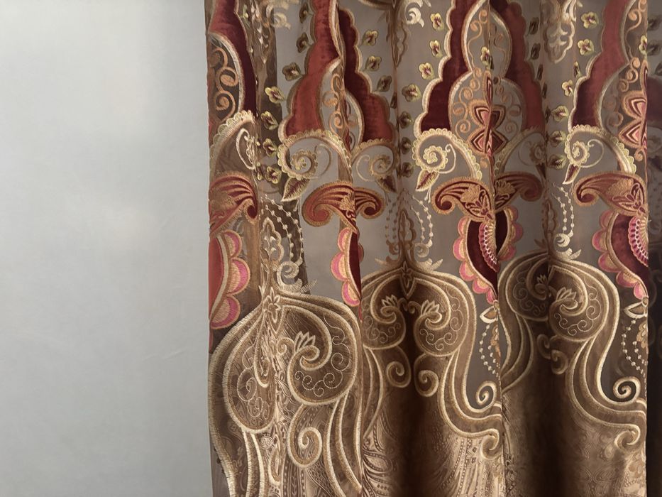 Штор в комфлекте бу