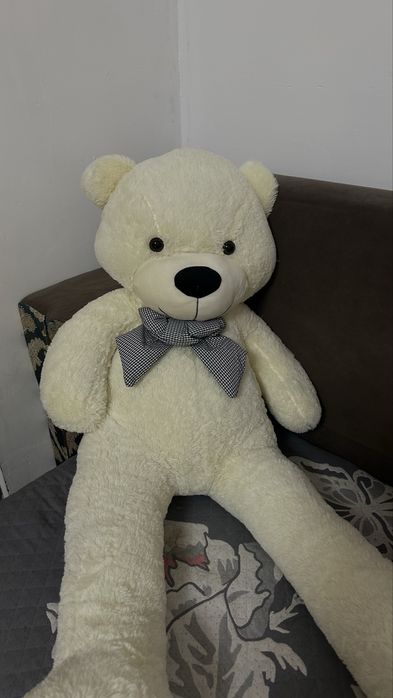 Мишка 120 см,новая