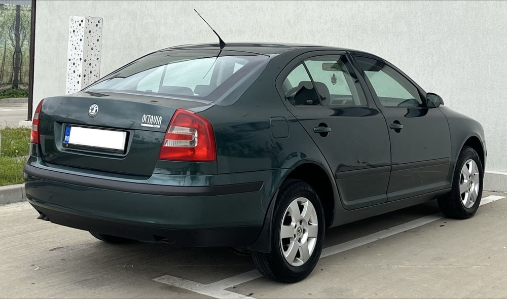 Skoda Octavia II 2008 1.9Tdi 105 cp Pachet Drumuri Grele