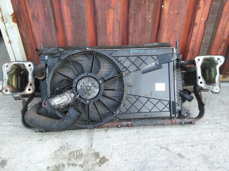 Electroventilator Ford Focus