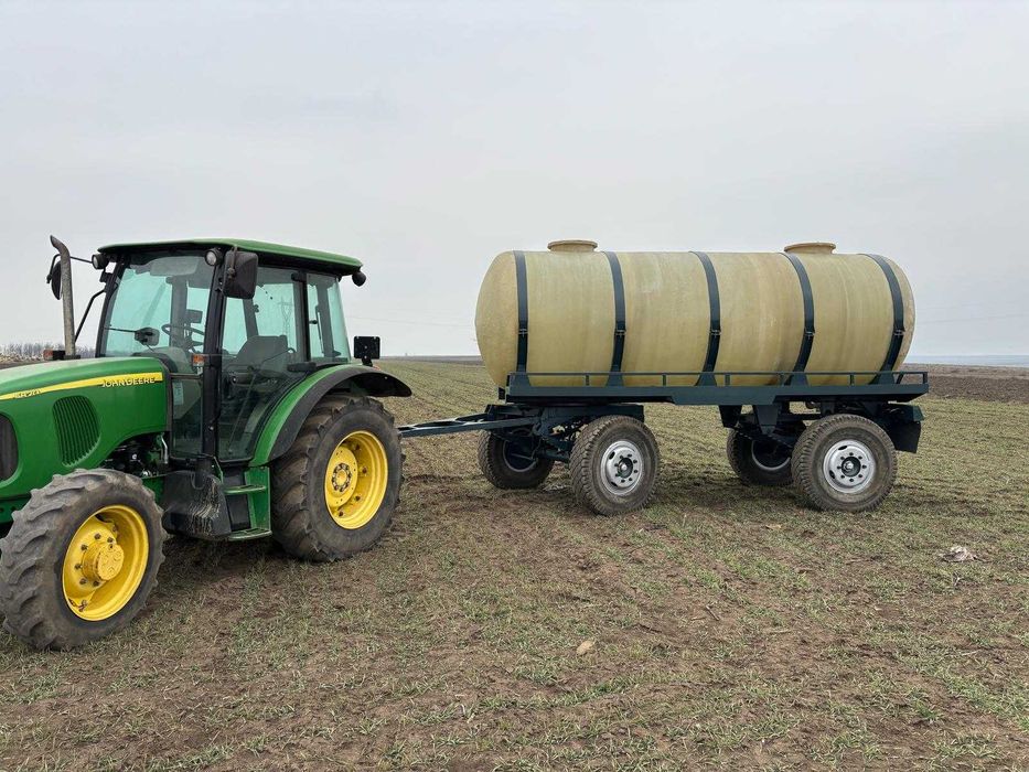 Vand Cisterna Fibra Apa, Capacitate 10 Tone