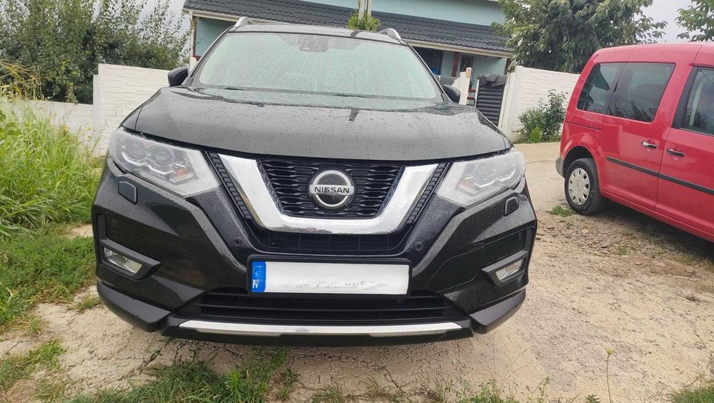 Nissan X-Trail T32 1.7dci 4x4-i N-connect