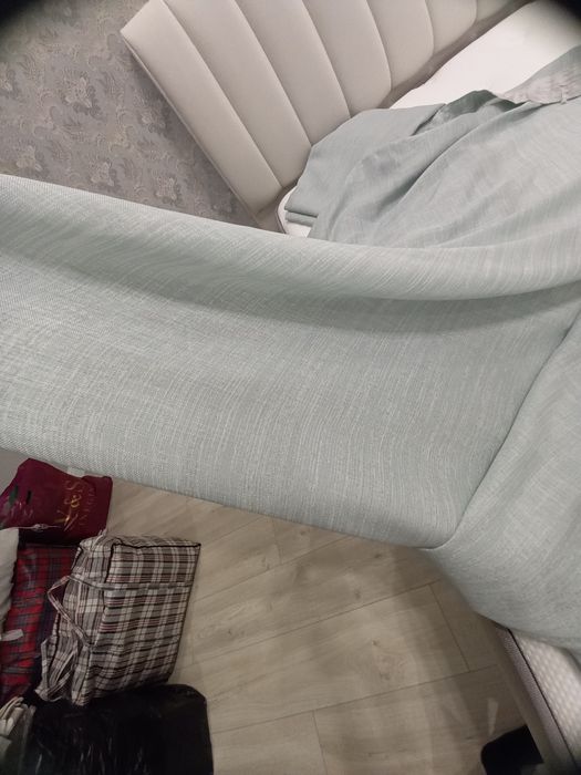 Продам шторы б/у