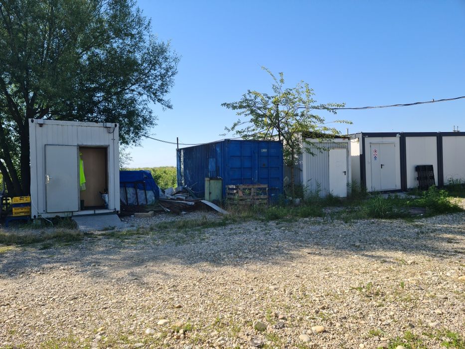 Teren extravilan