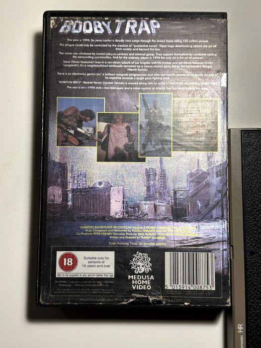 CAsete Video Vechi anii 80