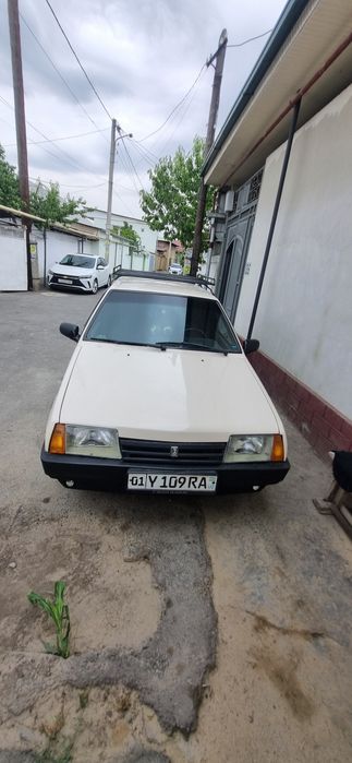 Срочна сотилади, Лада Самара 2109, 1994 йил, газ метан 65 балон,