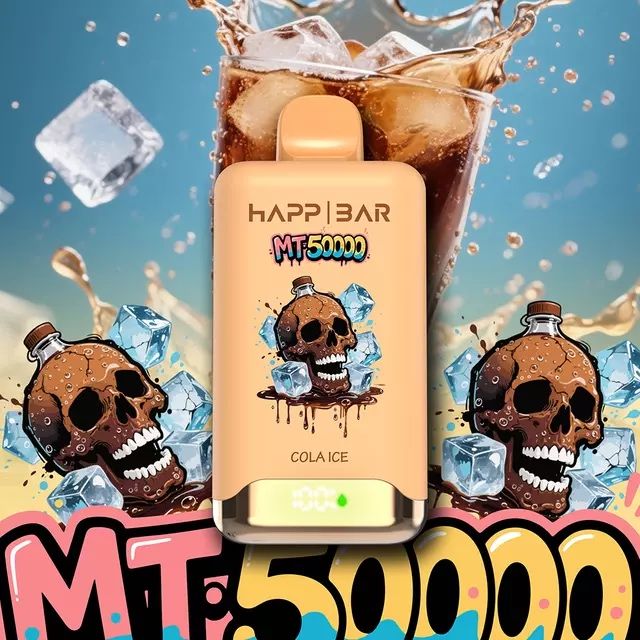 Vape uri 50k happbar