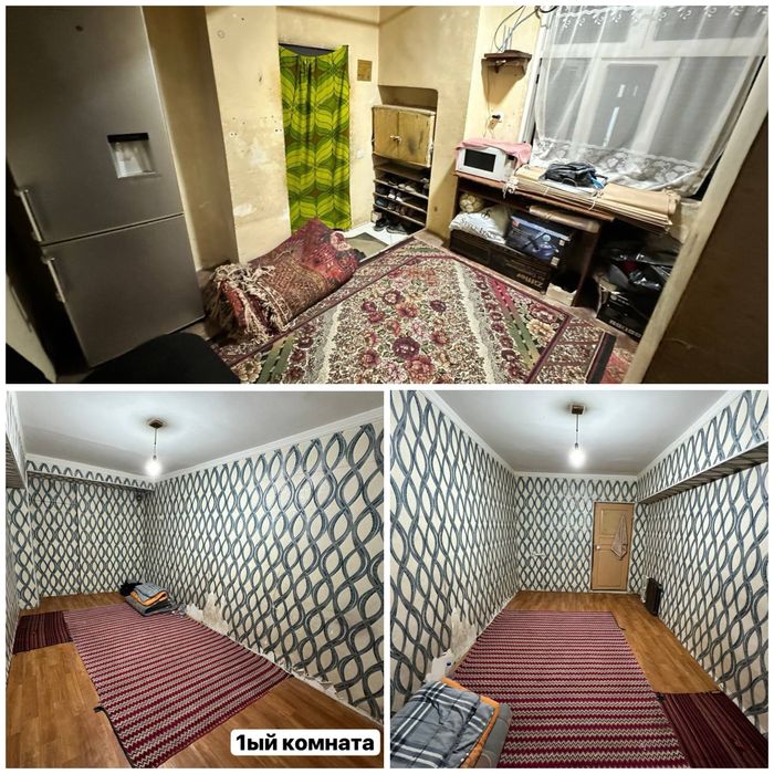 1 Этажда жойлашган квартира сотилади! Офисга мос келади.