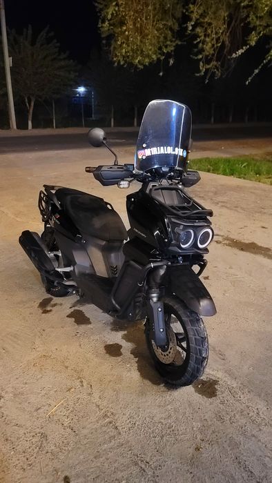 Tanka skuter sotiladi holati ideal