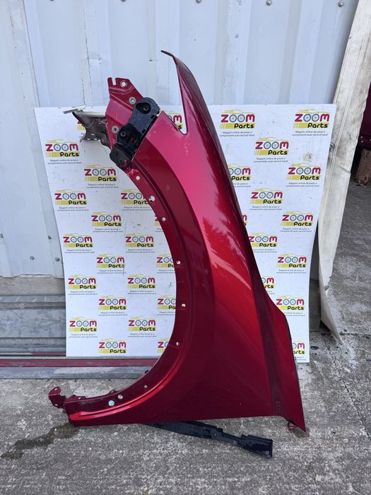 Aripa stanga fata si suport bara Mazda CX5 KF 2017-2025