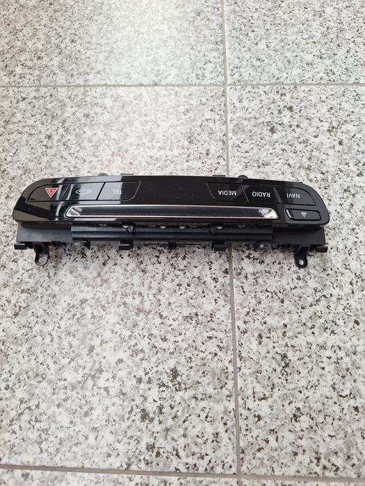 Panou butoane comenzi radio consola mercedes X253 Glc  A2059054601