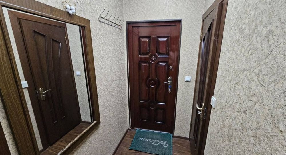 Квартира продается торговый центр чиланзар 3 квартал 2/4/4 меб тех