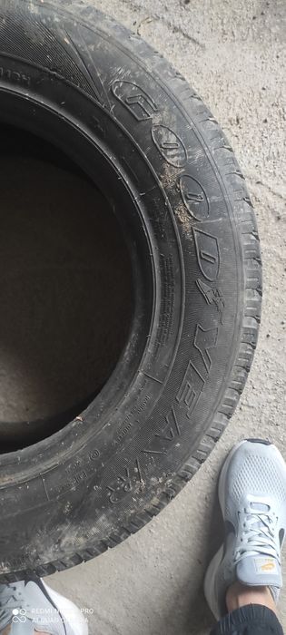 Шины в хорошем состоянии
