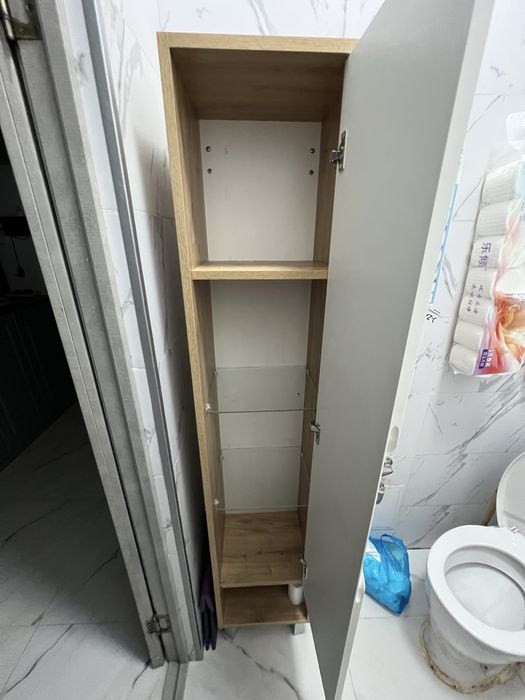 Продам панал и зеркало для туалета