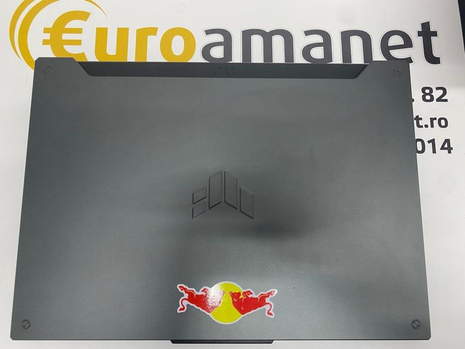 Laptop Gaming ASUS TUF F15 FX507ZC4 cu procesor Intel(R) Core(TM) -N2-