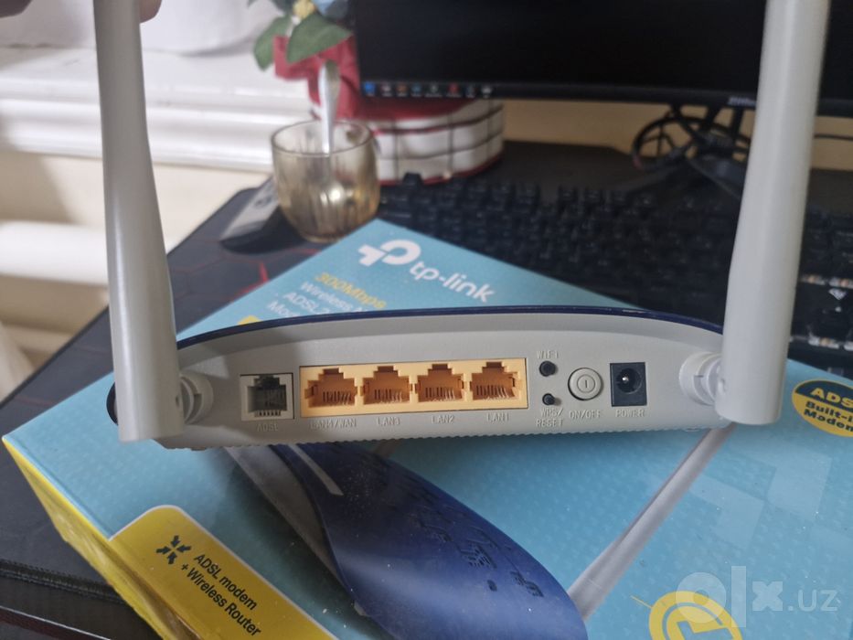 Wi fi router Tp link