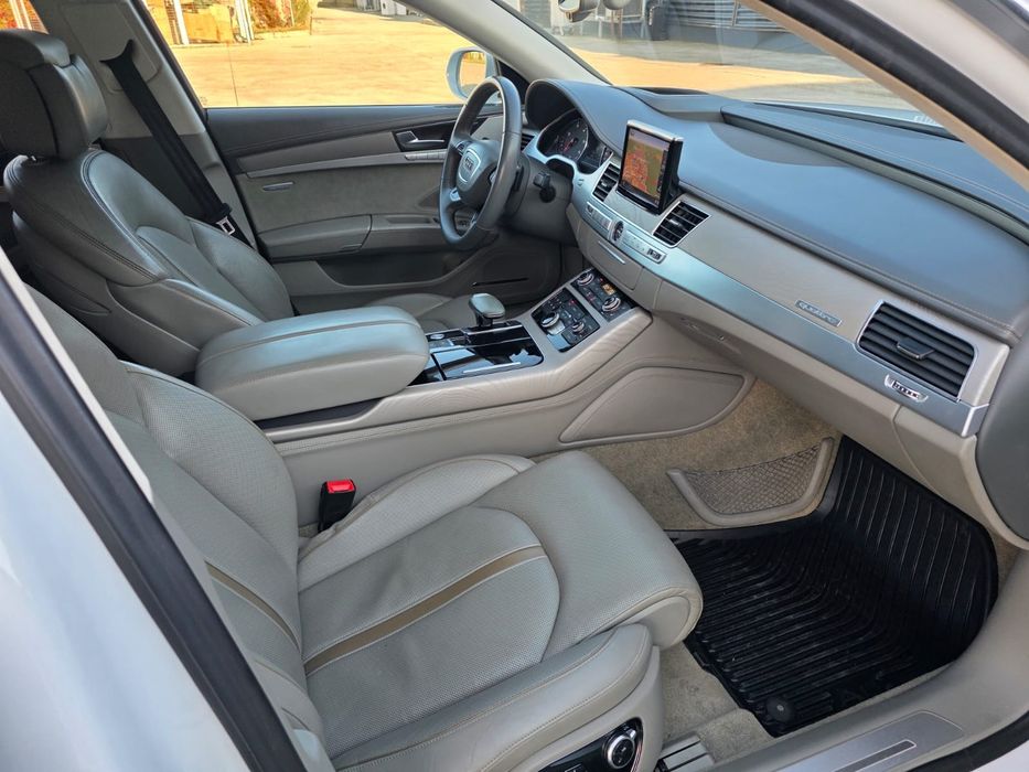 Audi A8 3.0 Diesel 2017 IMPECABILA.