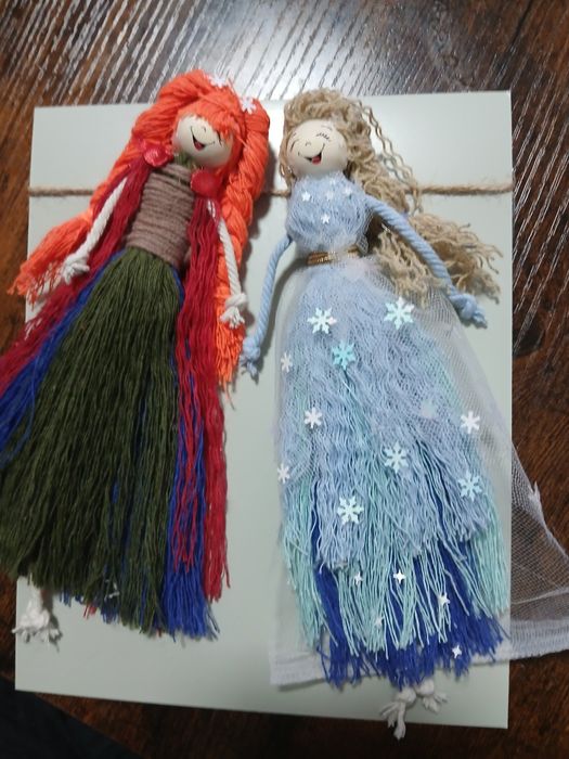 Tablouri macrame