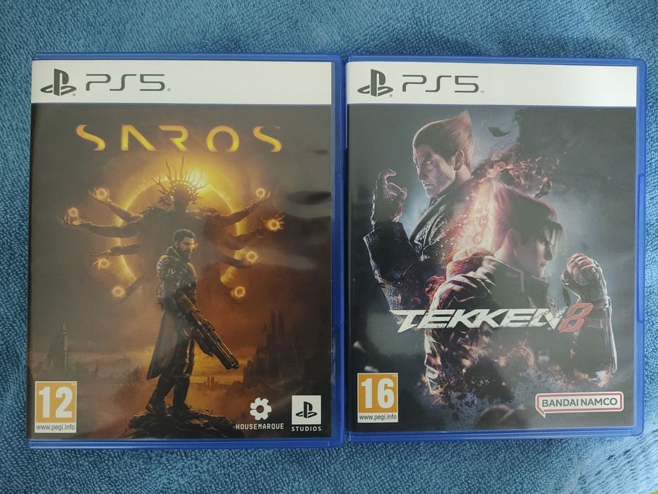 Продам диски ps5