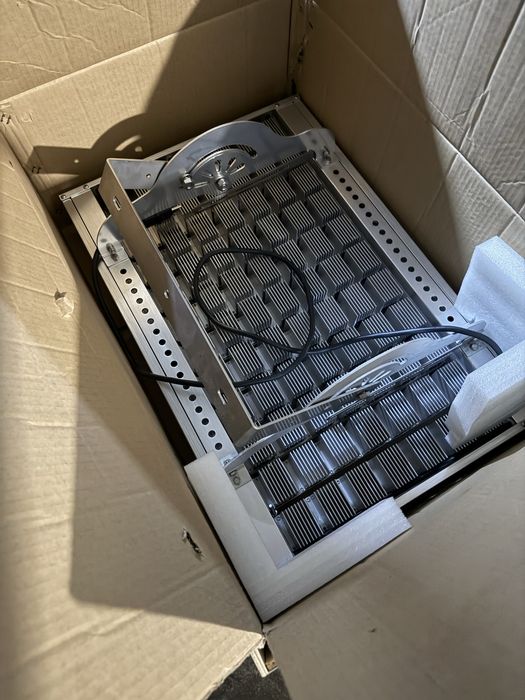 Прожектор промышленный 540W IP67