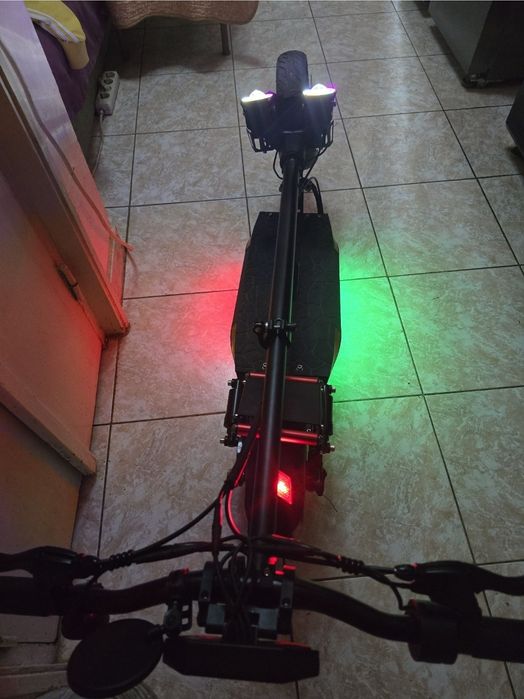 Trotinetă electrică(mesaj pe olx daca nu răspund la telefon)