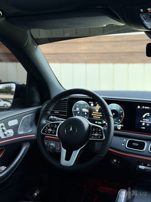 Mercedes-Benz GLE 450