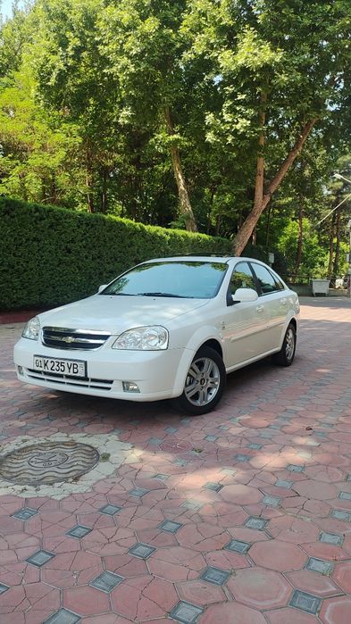 Other Lacetti / Gentra 2013 — 2