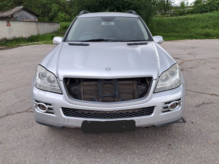 Mercedes GL420 cdi 306коня на части Мерцедес GL X164 OM629 Offroad