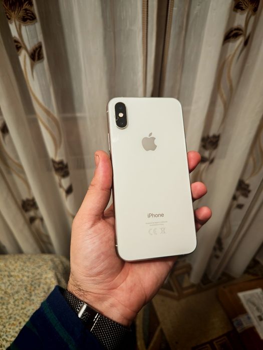 APPLE iPhone XS 256GB 100% Baterie