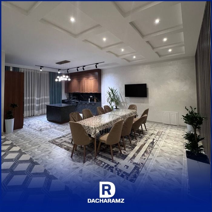 Супер чегирма! «Trio Luxury Villas» 20 кишигача