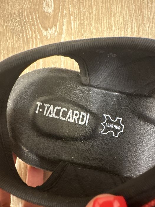 Летняя обувь. Сандалии. 36 размер.