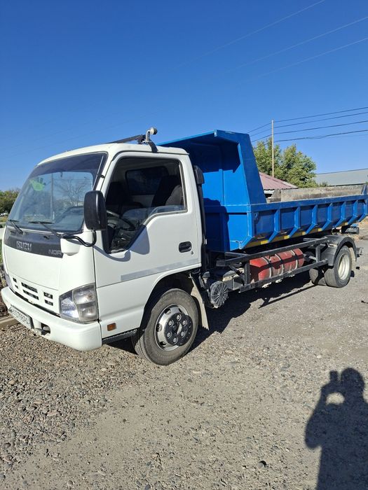 Srochna Isuzu (исузу) samosval 2021