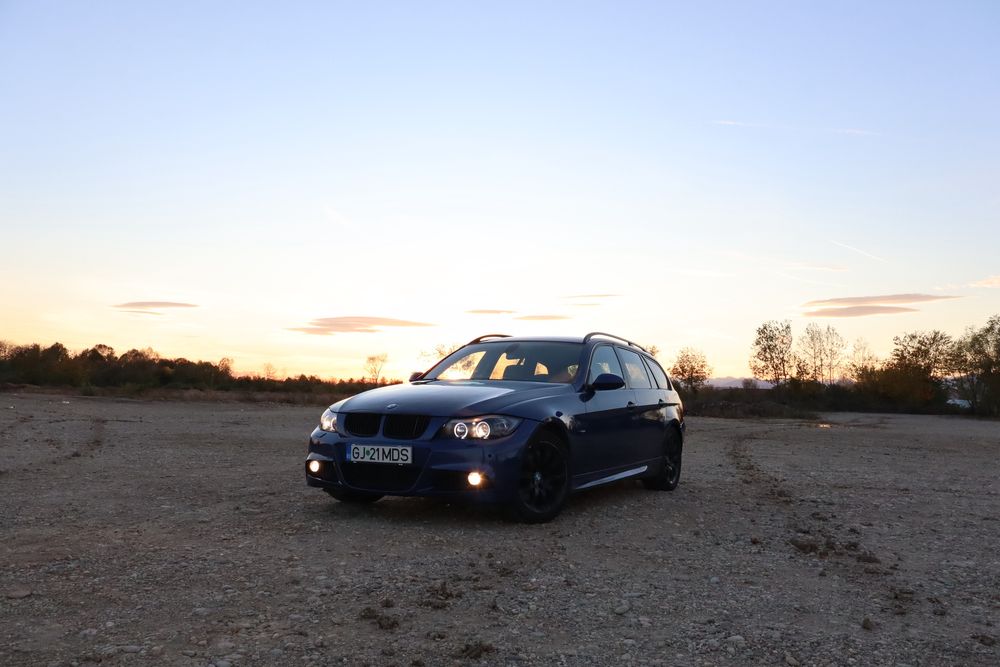 BMW 3 Series 2008 — imagine 4