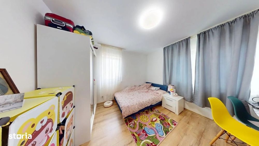 Apartament cu grădină, de vânzare, Arhitectilor