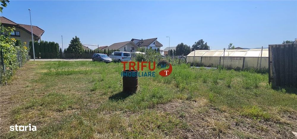 Teren Intravilan Construibil In Cartierul Orizont !