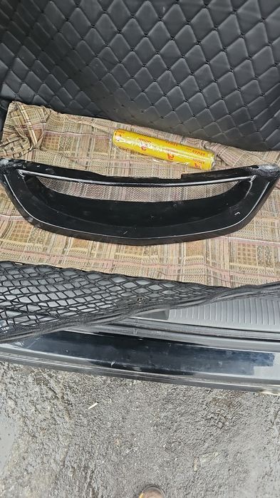 Решётка радиатора