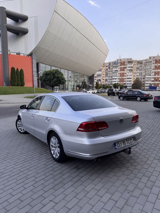 Passat 1.6 tdi 105cp 2011