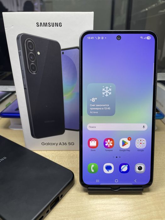 Samsung Galaxy A34-256 gb