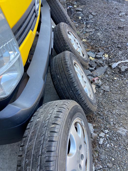 Гуми с джанти Gamaparts 195/65R15