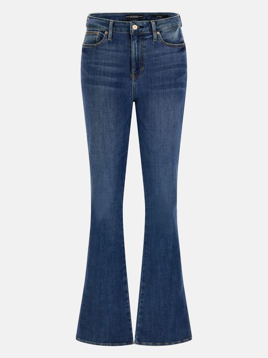 Guess джинсы клеш