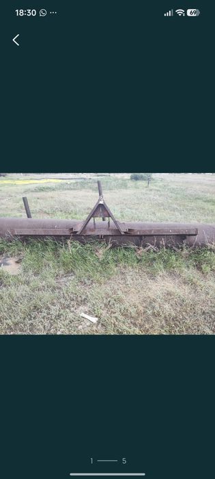 Продам окучник на трактор