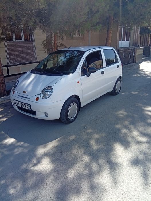 Идеал Матиз Автомат 2008